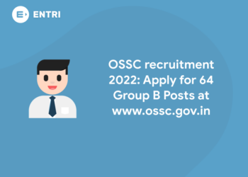 OSSC recruitment 2022