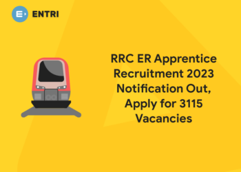 RRC ER Apprentice Recruitment 2023 Notification Out, Apply for 3115 Vacancies