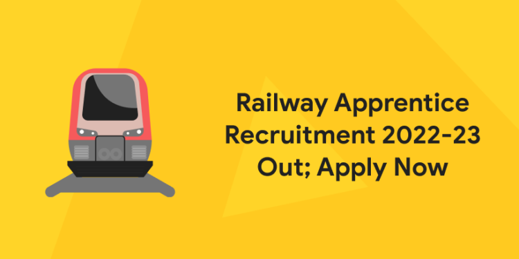 Railway Apprentice Recruitment