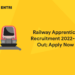 Railway Apprentice Recruitment