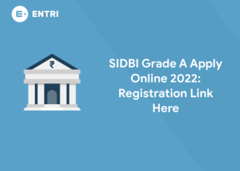 SIDBI Grade A Apply Online
