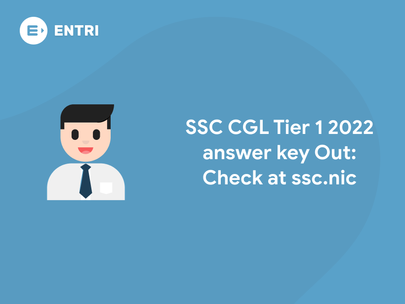 Ssc Cgl Tier 1 2022 Answer Key Out Entri Blog 6217