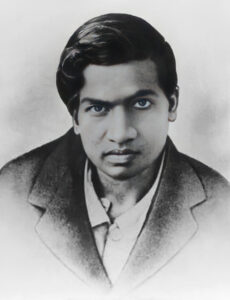 Srinivasa Ramanujan