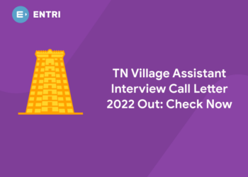 TN Village Assistant Interview Call Letter 2022 Out