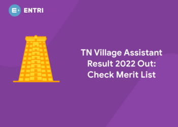 TN Village Assistant Result 2022