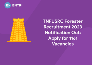 TNFUSRC Forester Recruitment 2023