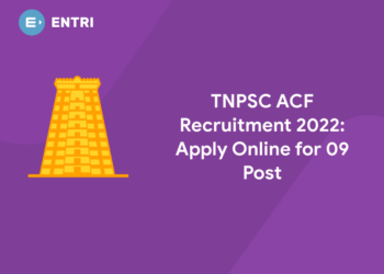 TNPSC ACF Recruitment