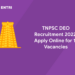 TNPSC DEO Recruitment