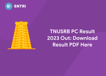 TNUSRB PC Result 2023 Out