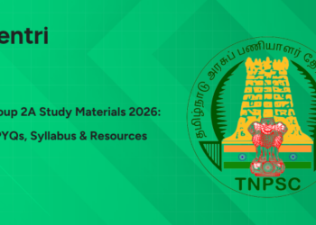 TNPSC Group 2A Study Materials 2026: Complete List of Books, PYQs, Syllabus & Resources