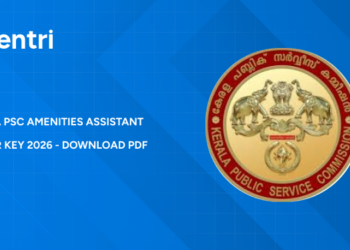 Kerala PSC Amenities Assistant Answer Key 2026 - Download PDF, Get Link Here!