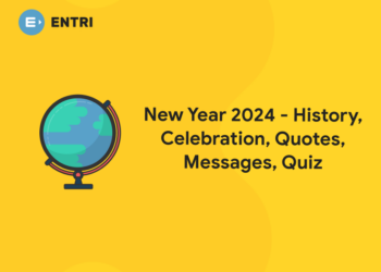 New Year 2024 - History, Celebration, Quotes, Messages, Quiz