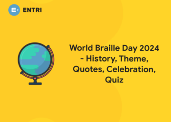World Braille Day 2024 - History, Theme, Quotes, Celebration, Quiz