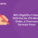 MCL Eligibility Criteria 2023 Out for 295 Mining Sirdar, Jr Overman & Surveyor Posts