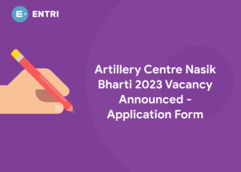Artillery Centre Nasik Bharti 2023 Vacancy Announced - Application Form