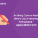 Artillery Centre Nasik Bharti 2023 Vacancy Announced - Application Form