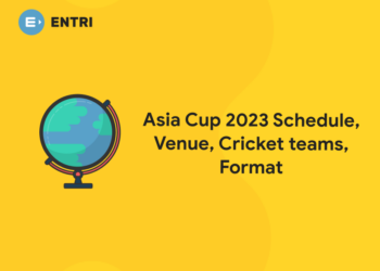 Asia Cup 2023 Schedule, Venue, Cricket teams, Format