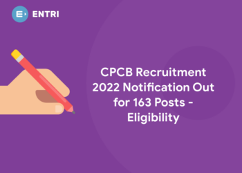 CPCB Recruitment 2022 Notification Out for 163 Posts - Eligibility