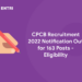 CPCB Recruitment 2022 Notification Out for 163 Posts - Eligibility