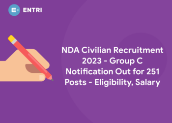 NDA Civilian Recruitment 2023 - Group C Notification Out for 251 Posts - Eligibility, Salary