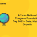 African National Congress Foundation Day 2023 - Date, History, Growth