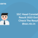 ssc
