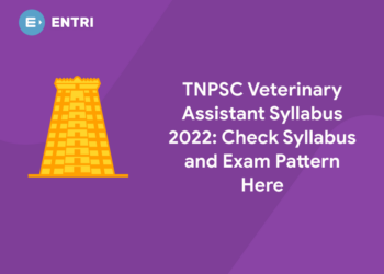 tnpsc Veterinary Assistant
