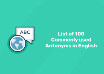 100-common-antonyms