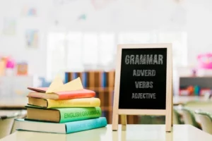 basic grammar rules