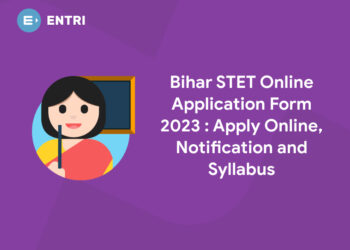 Bihar STET Online Application Form 2023