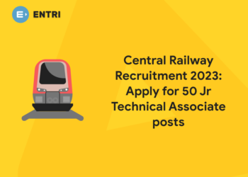 Central Railway Recruitment 2023
