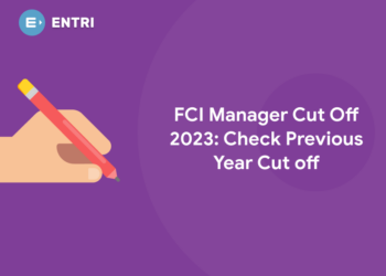 FCI Manager Cut Off
