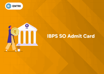 IBPS SO Admit Card