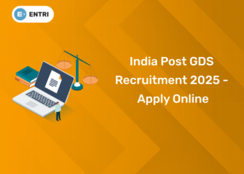 India Post GDS Recruitment 2025 - Apply Online, Notification PDF