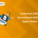 India Post GDS Recruitment 2025 - Apply Online, Notification PDF