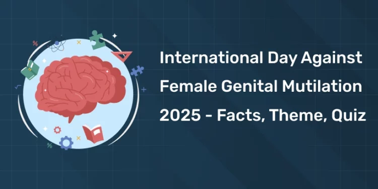 International Day Against Female Genital Mutilation