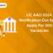 LIC AAO 2024