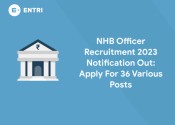 NHB Officer Recruitment 2023 Notification Out