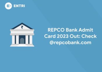 REPCO Bank Admit Card 2023 Out