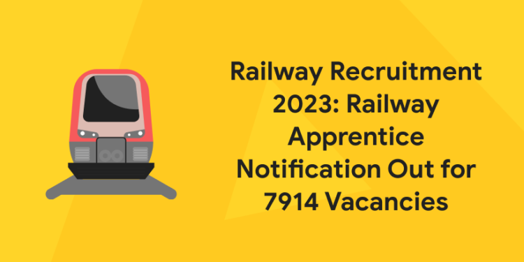Railway Recruitment 2023 Railway
