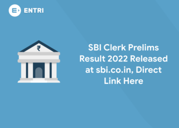 SBI Clerk Prelims Result 2022