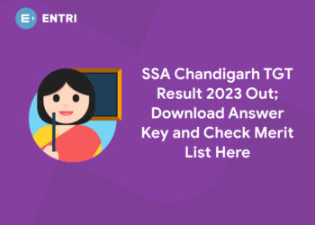 SSA Chandigarh TGT Result 2023
