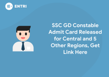 SSC GD Constable Admit Card