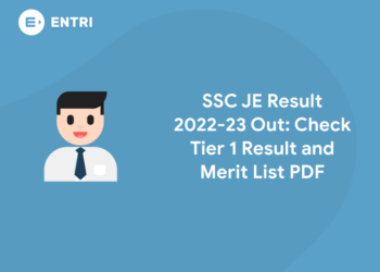 SSC JE Result 2022-23 Out