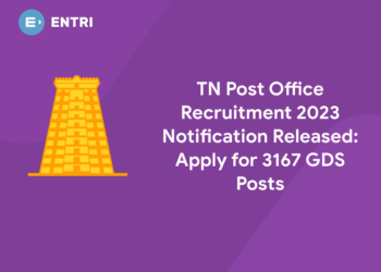 TN Post Office Recruitment 2023