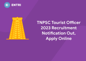 TNPSC Tourist Officer 2023