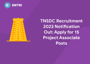 TNSDC Recruitment 2023