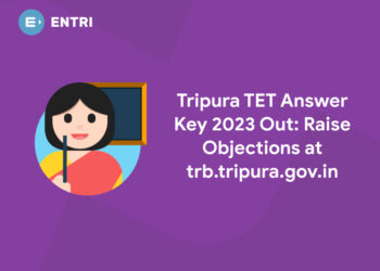 Tripura TET Answer Key 2023 Out