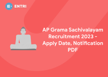 AP Grama Sachivalayam Recruitment 2023 - Apply Date, Notification PDF