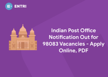 Indian Post Office Notification Out for 98083 Vacancies - Apply Online, PDF